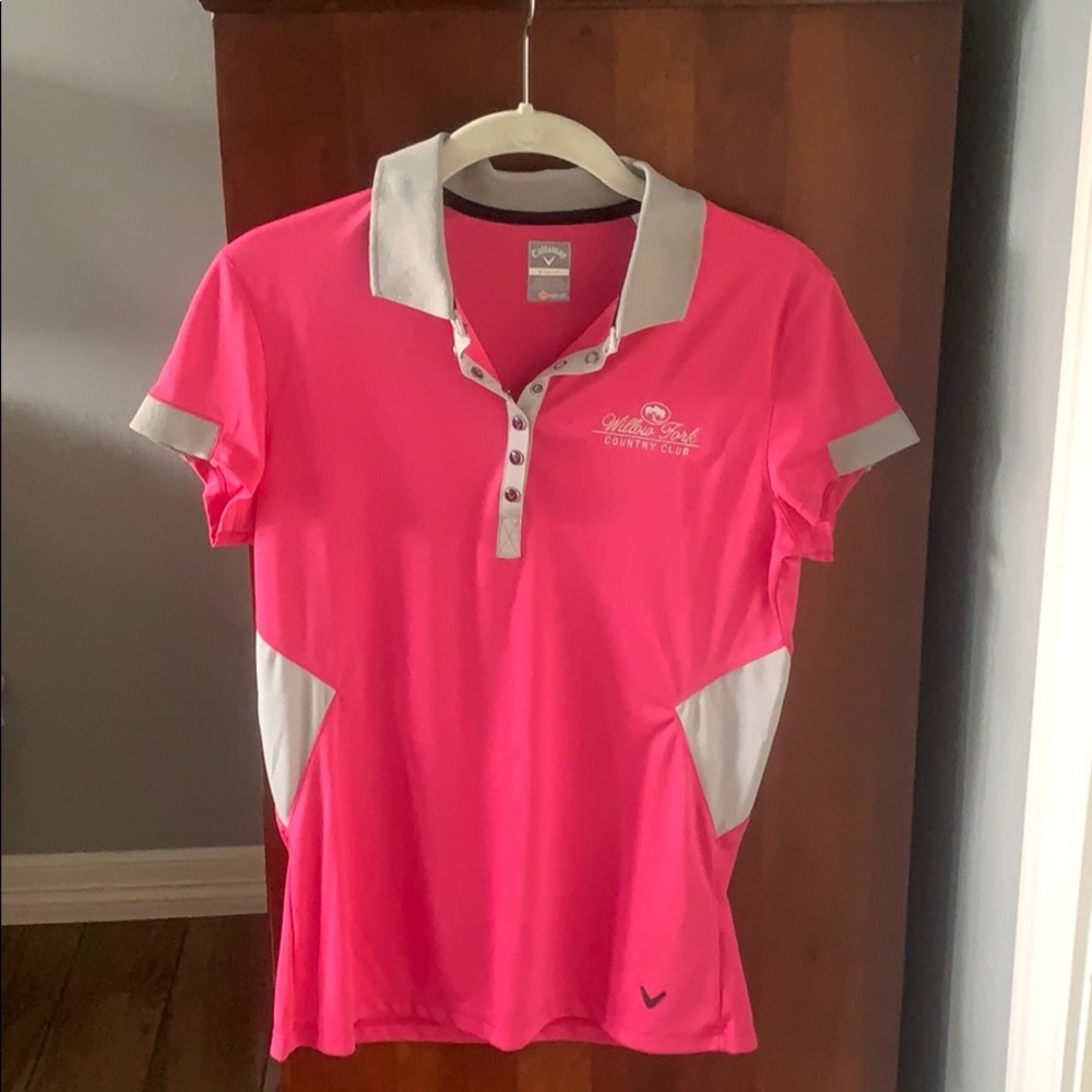 Callaway Golf shirt